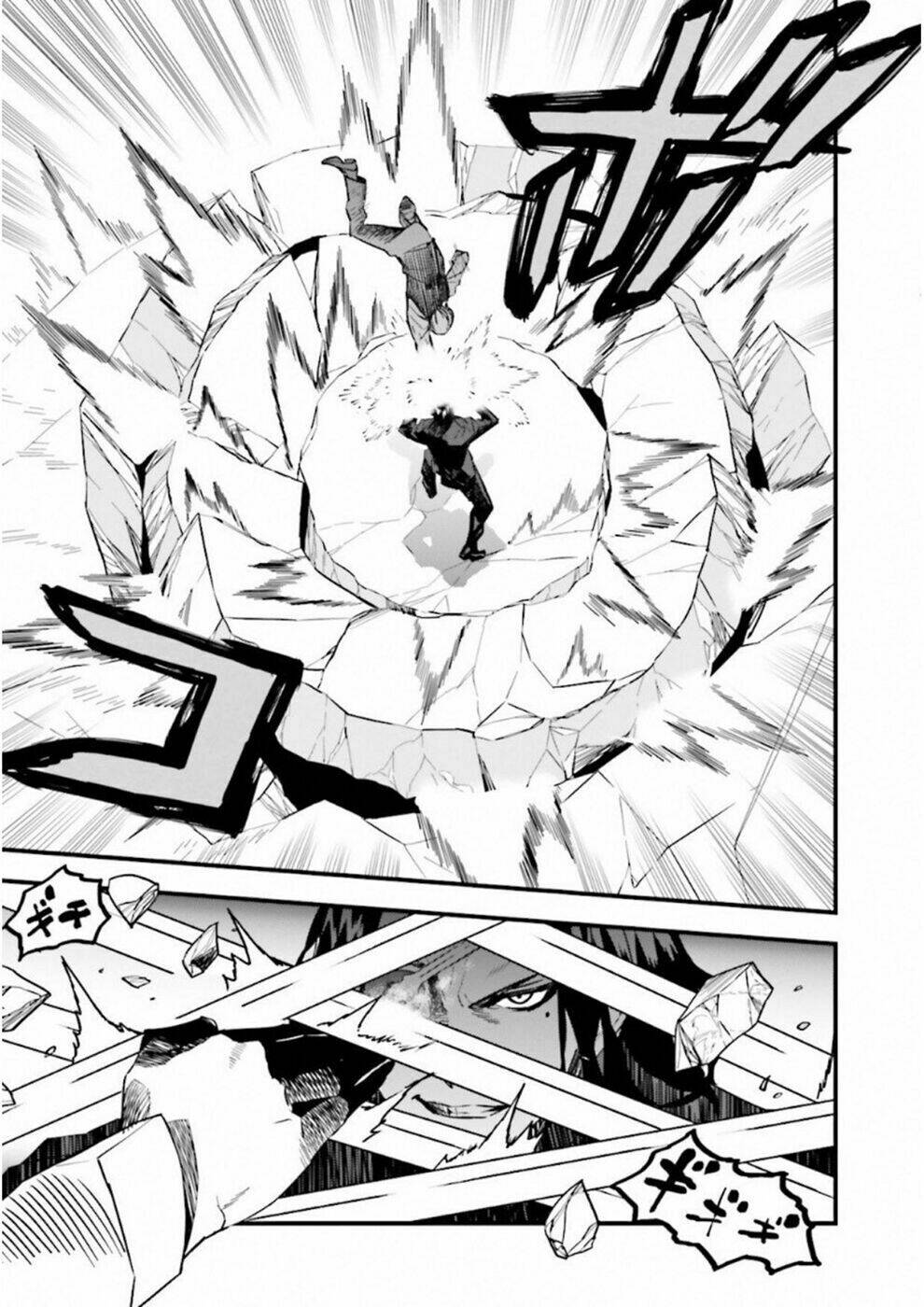 Fate/Strange Fake: Chapter 14