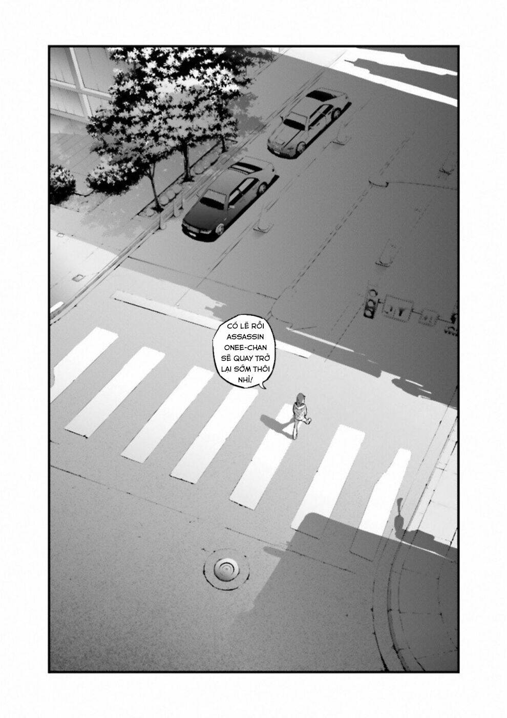 Fate/Strange Fake: Chapter 16