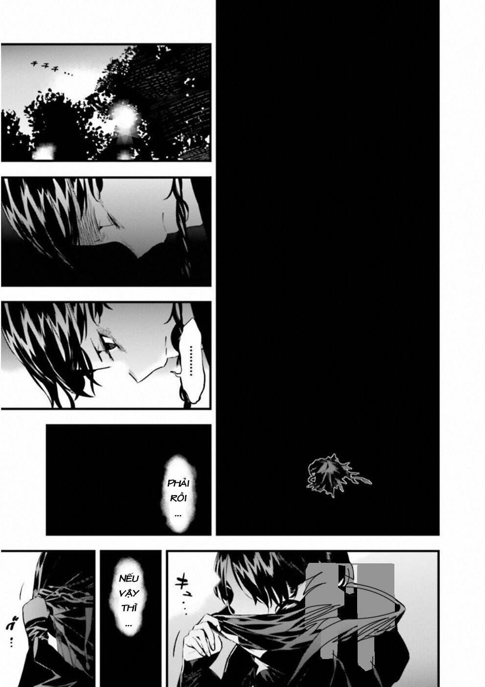 Fate/Strange Fake: Chapter 16
