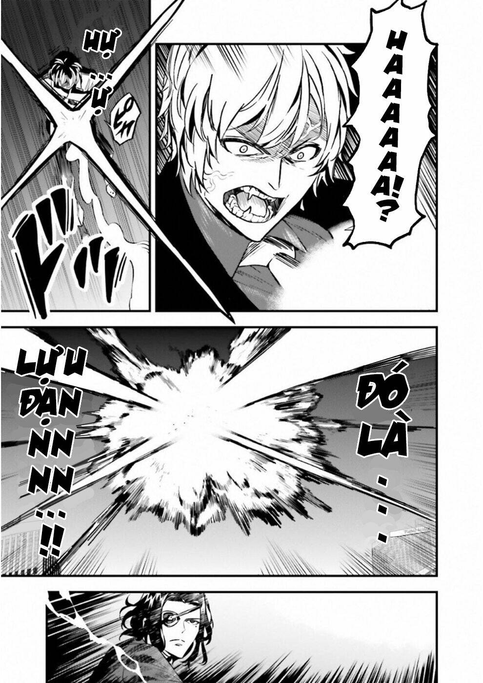 Fate/Strange Fake: Chapter 16