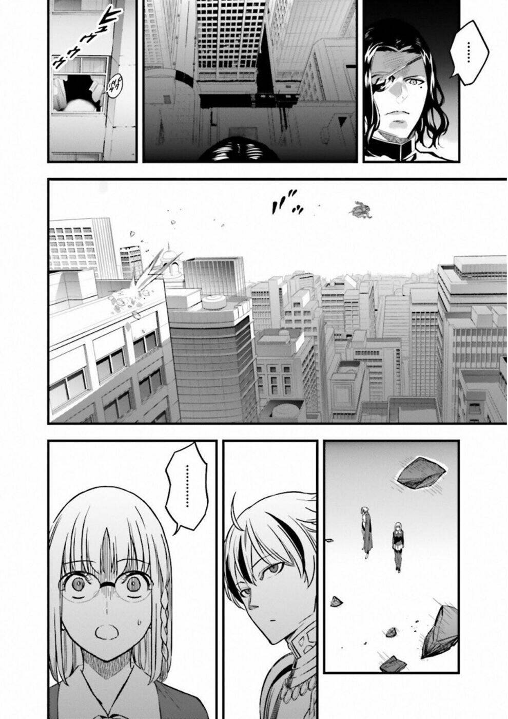Fate/Strange Fake: Chapter 16