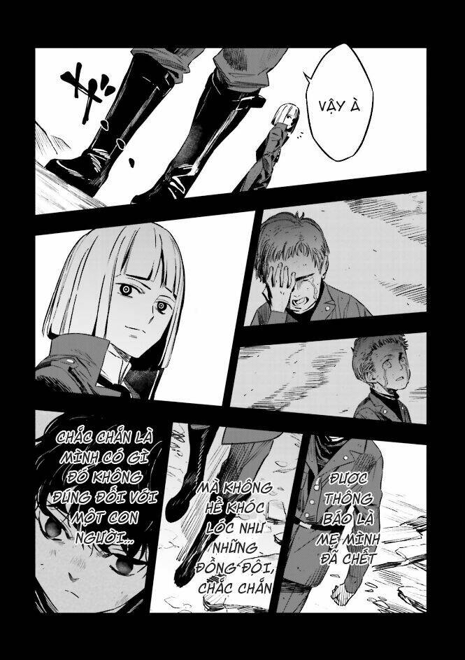 Fate/Strange Fake: Chapter 19
