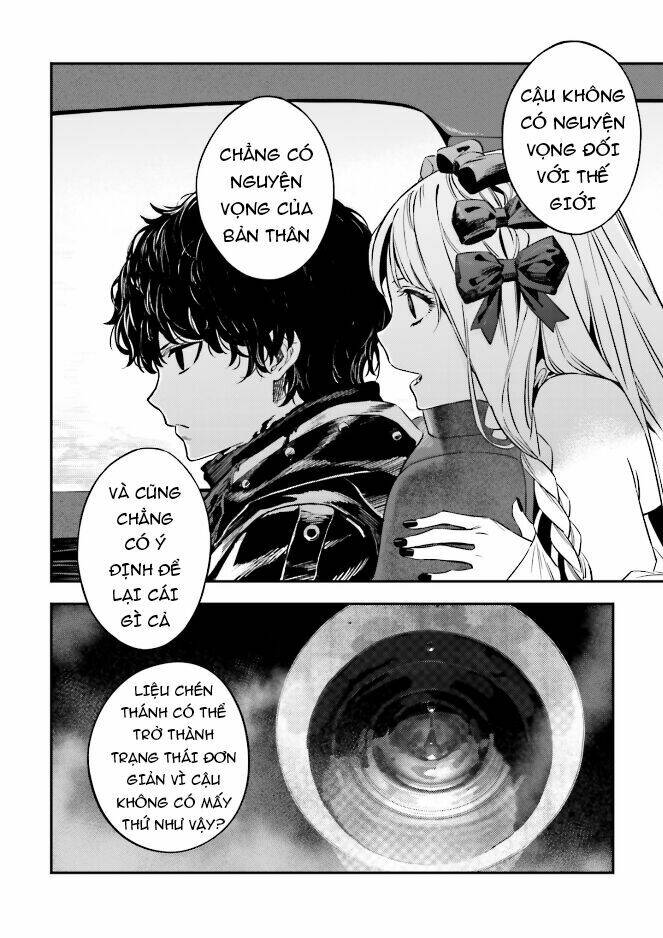Fate/Strange Fake: Chapter 19