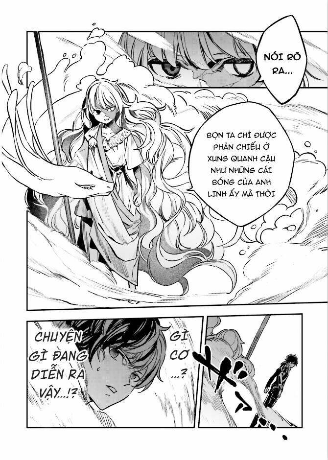 Fate/Strange Fake: Chapter 19