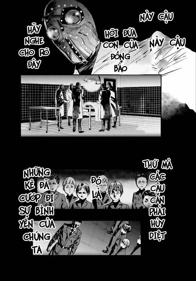 Fate/Strange Fake: Chapter 19