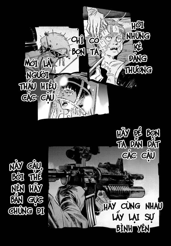Fate/Strange Fake: Chapter 19