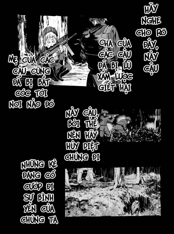 Fate/Strange Fake: Chapter 19