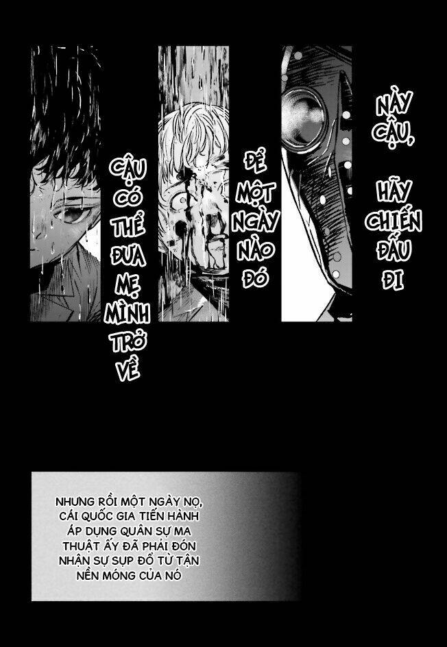 Fate/Strange Fake: Chapter 19