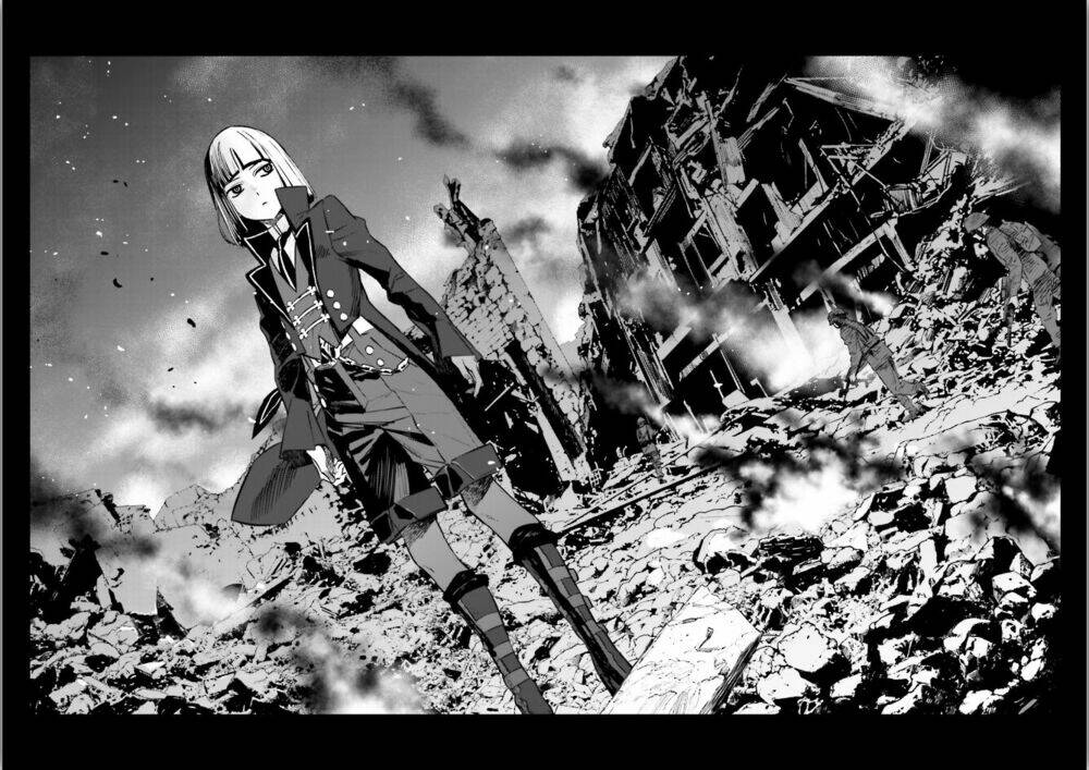Fate/Strange Fake: Chapter 19