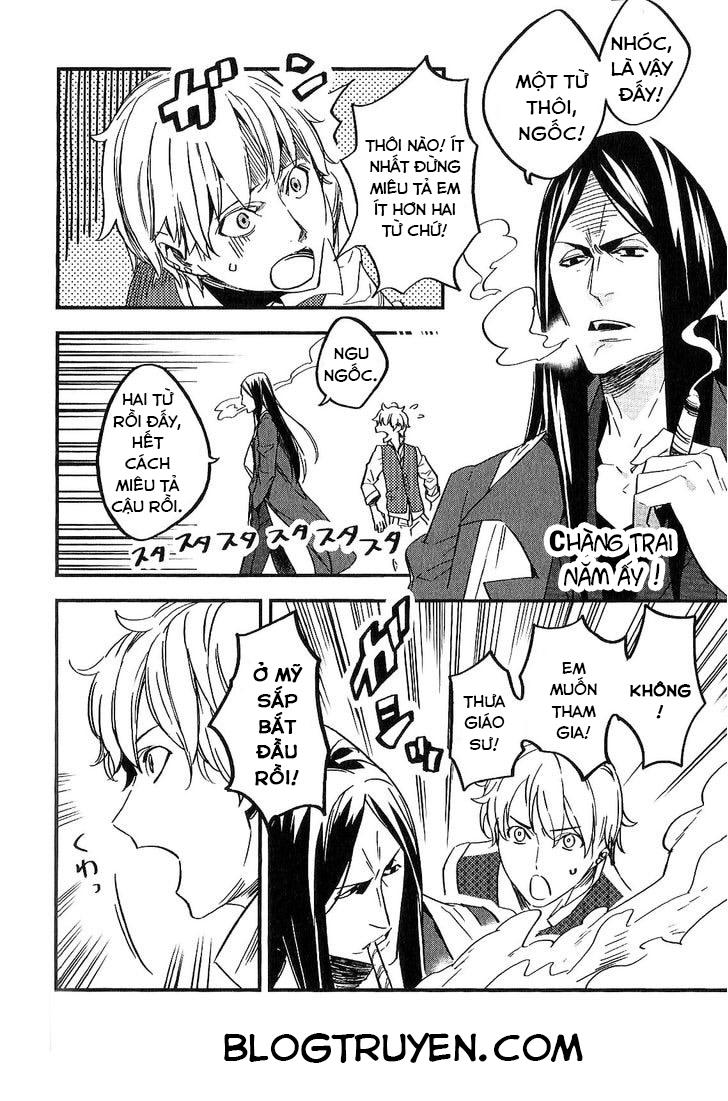 Fate/Strange Fake: Chapter 2