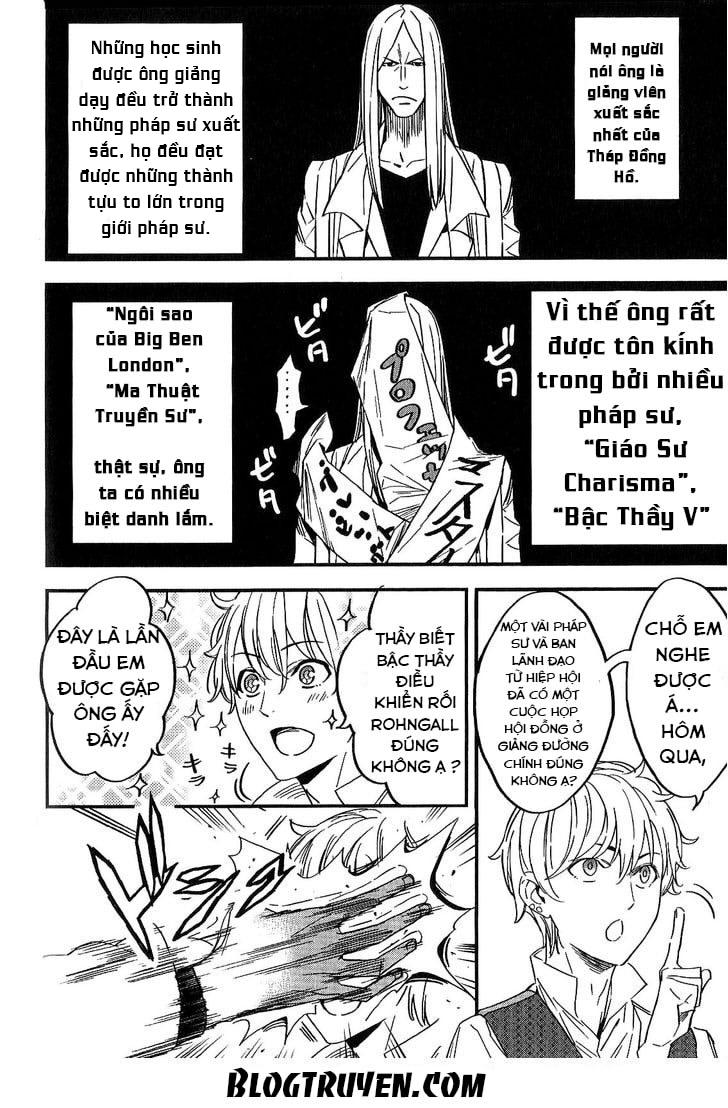 Fate/Strange Fake: Chapter 2