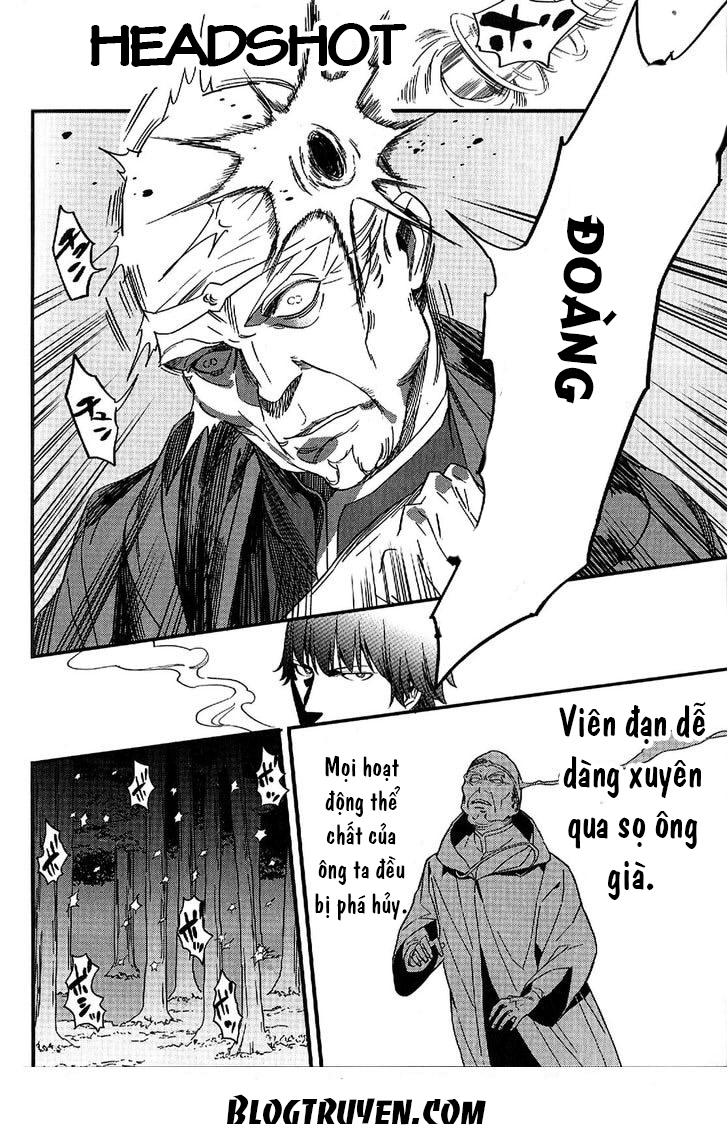 Fate/Strange Fake: Chapter 2