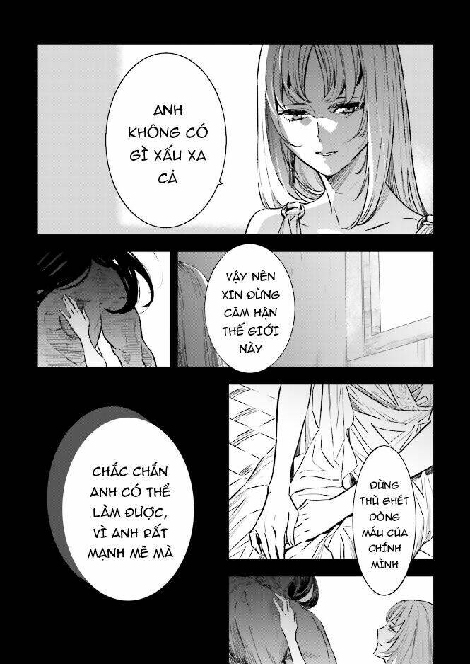 Fate/Strange Fake: Chapter 21