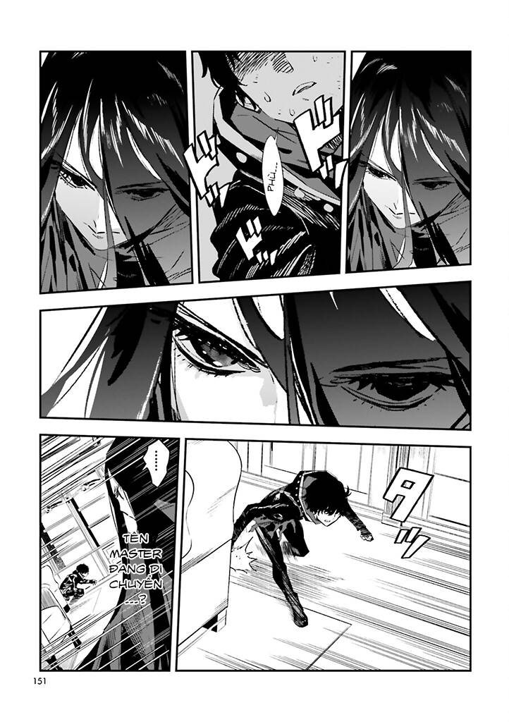 Fate/Strange Fake: Chapter 29
