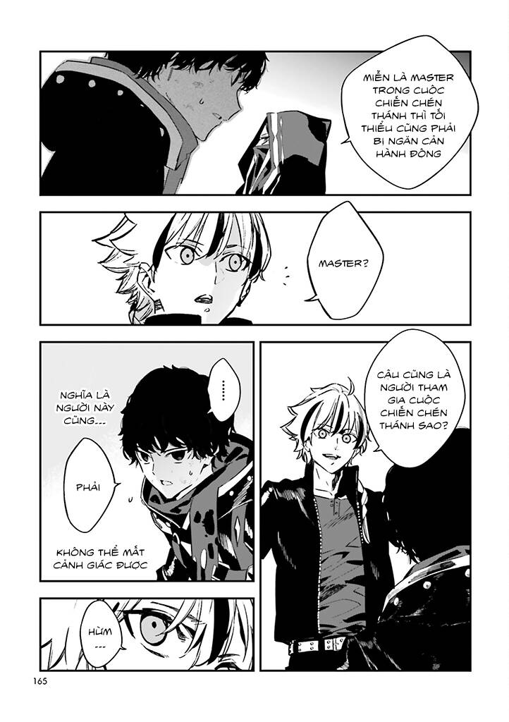 Fate/Strange Fake: Chapter 29