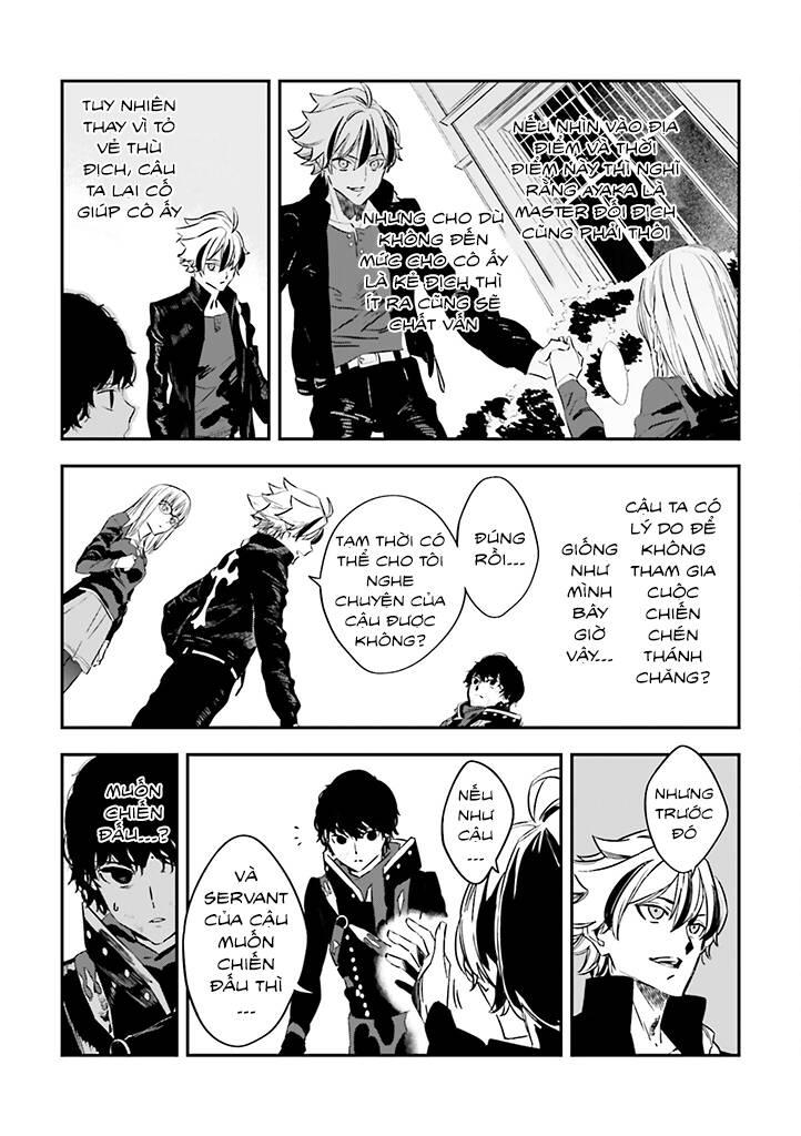 Fate/Strange Fake: Chapter 29