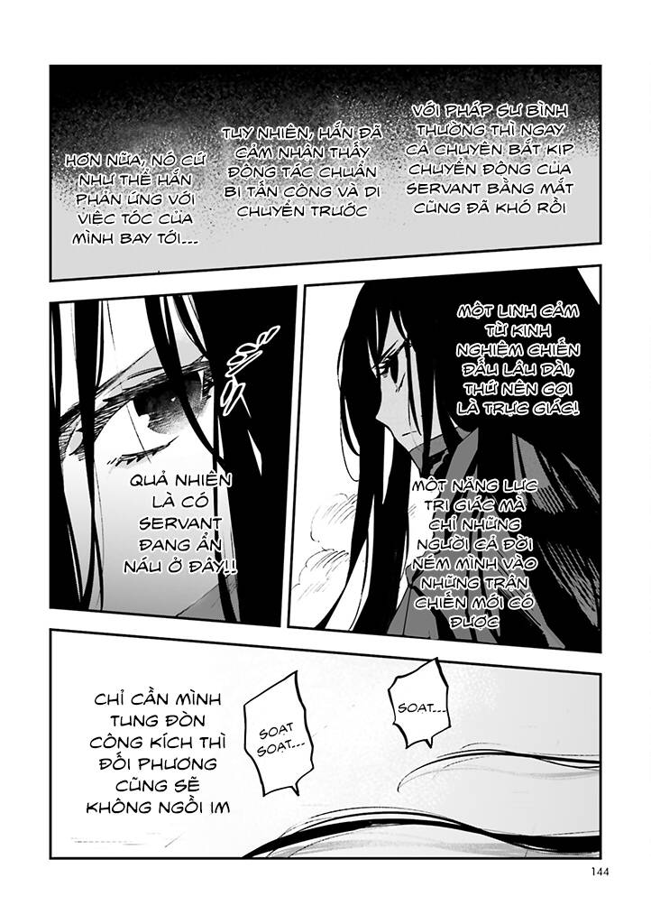 Fate/Strange Fake: Chapter 29