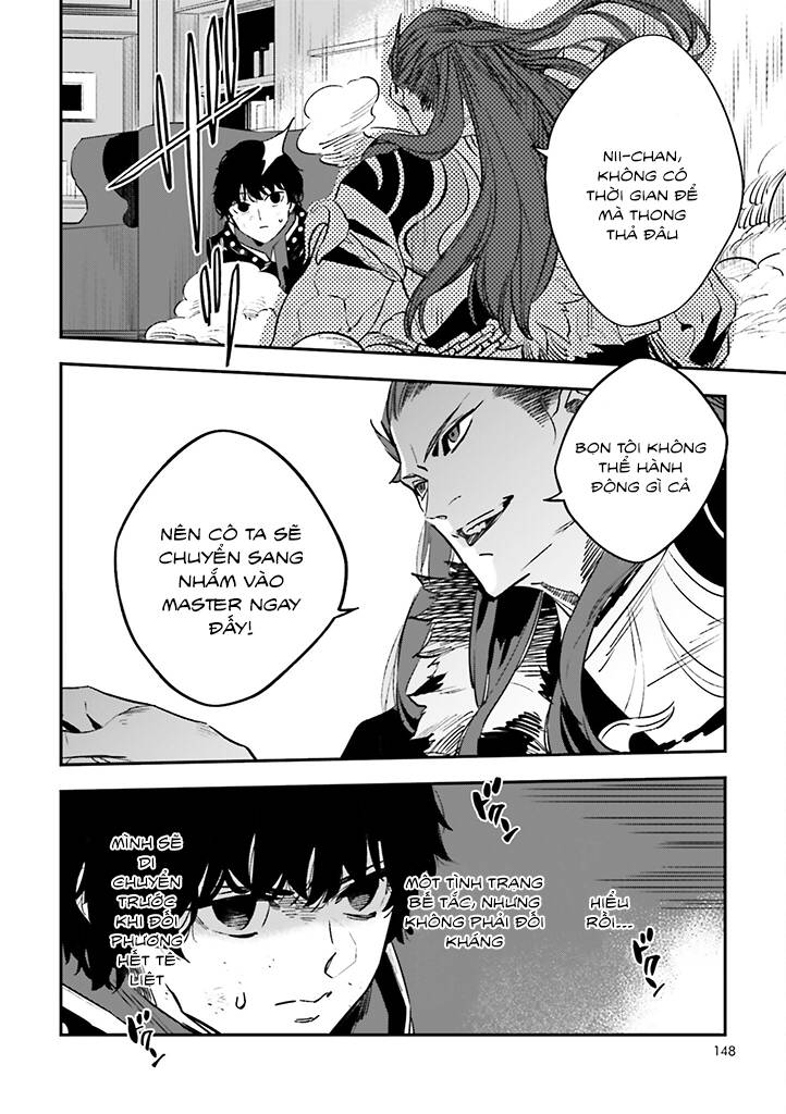 Fate/Strange Fake: Chapter 29