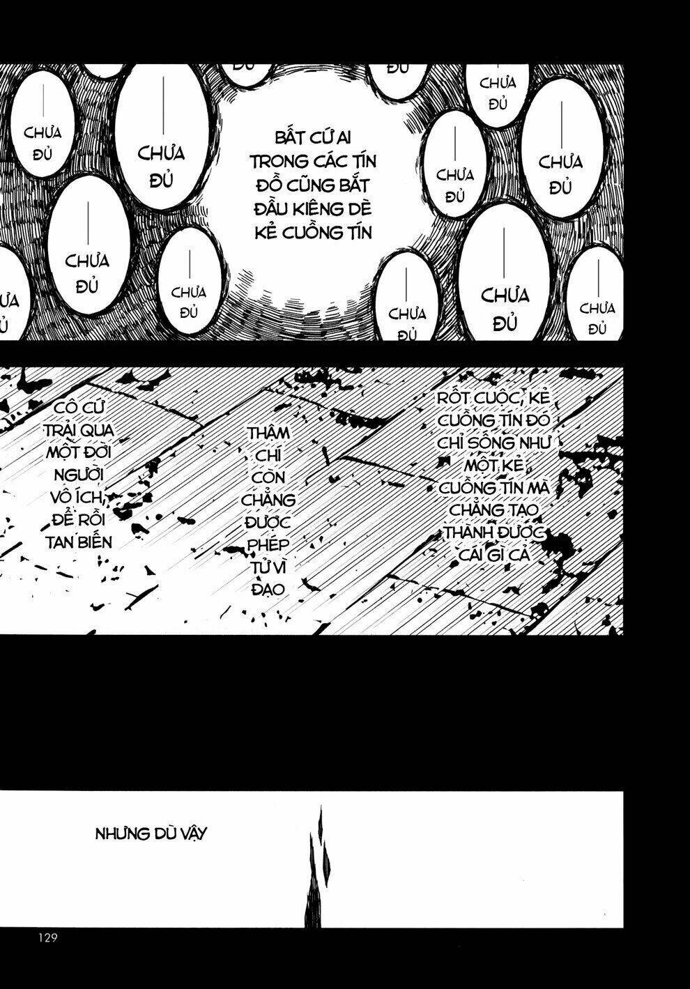 Fate/Strange Fake: Chapter 3.1