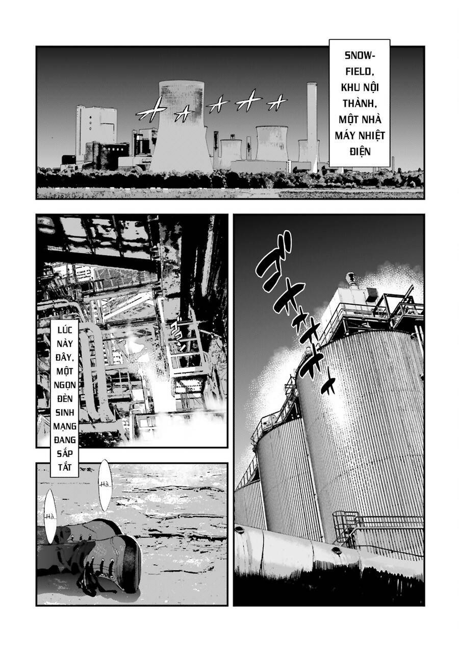 Fate/Strange Fake: Chapter 32