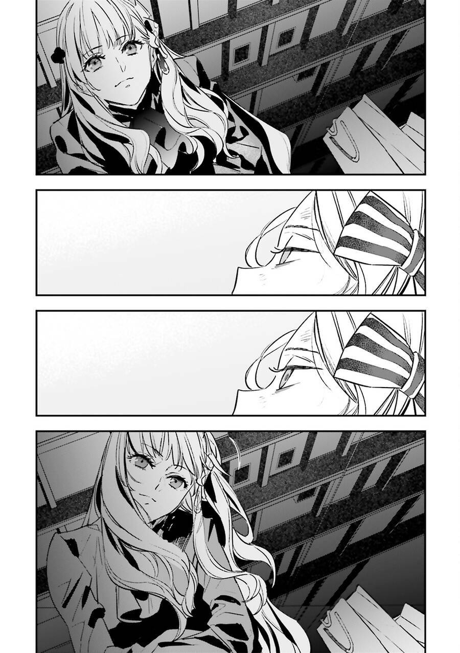 Fate/Strange Fake: Chapter 32