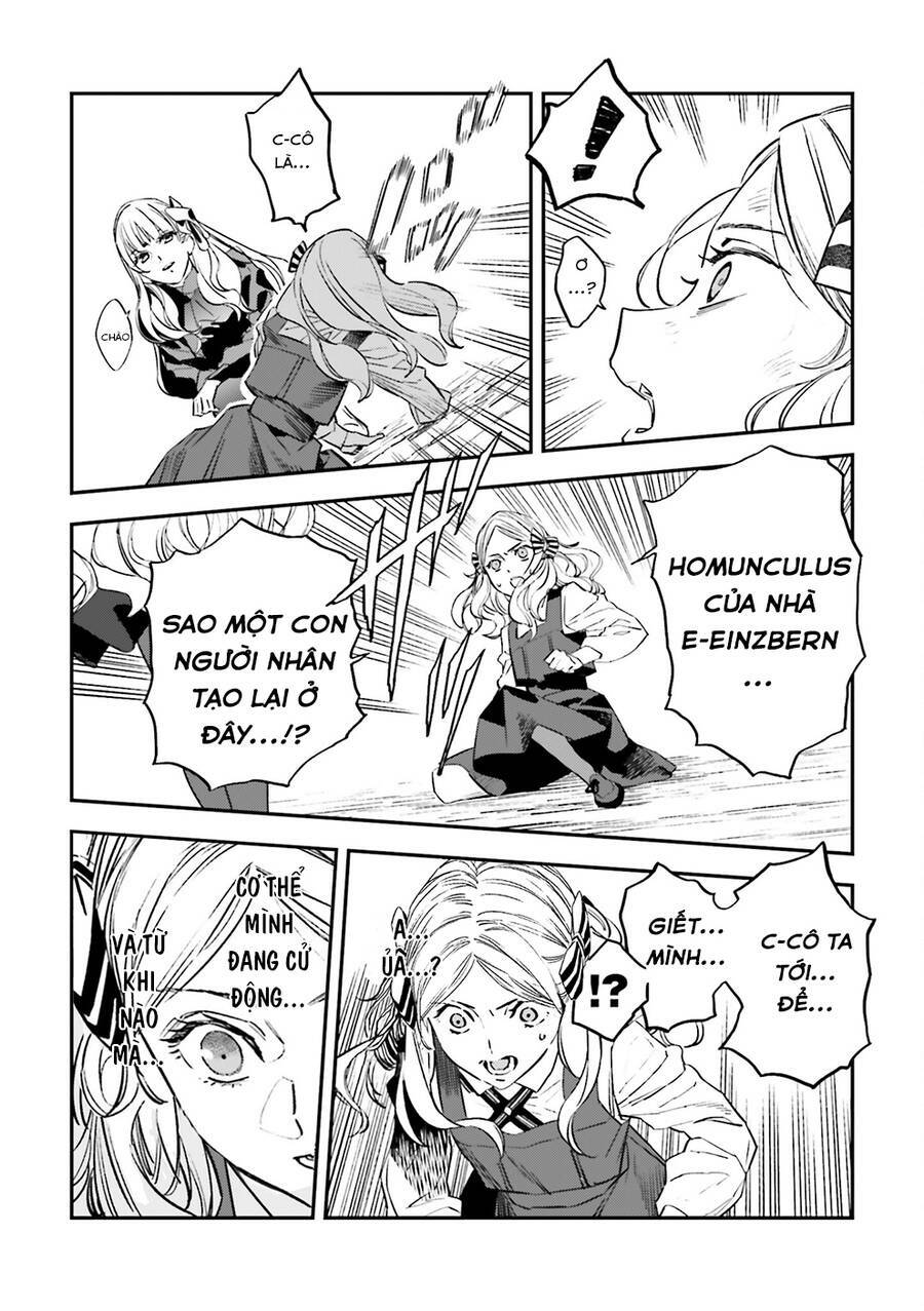 Fate/Strange Fake: Chapter 32