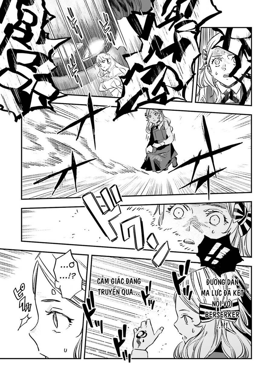 Fate/Strange Fake: Chapter 32
