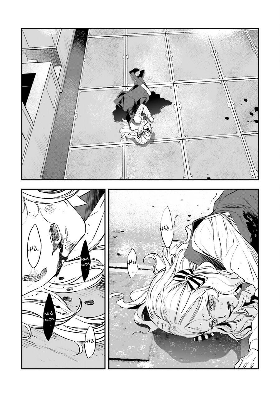Fate/Strange Fake: Chapter 32