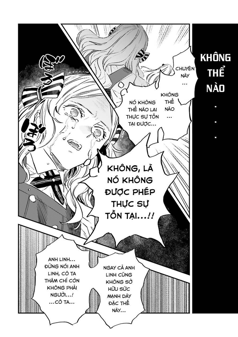 Fate/Strange Fake: Chapter 32