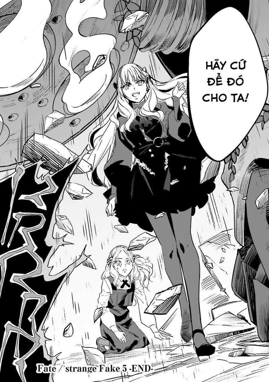 Fate/Strange Fake: Chapter 32