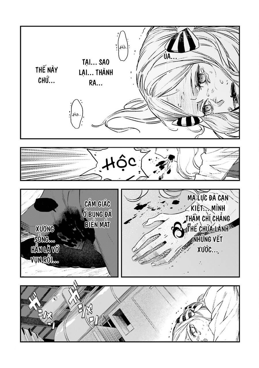 Fate/Strange Fake: Chapter 32