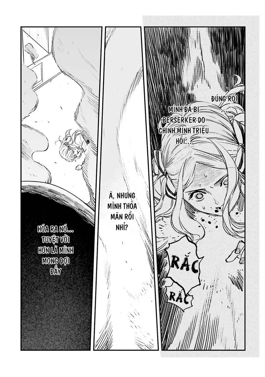 Fate/Strange Fake: Chapter 32
