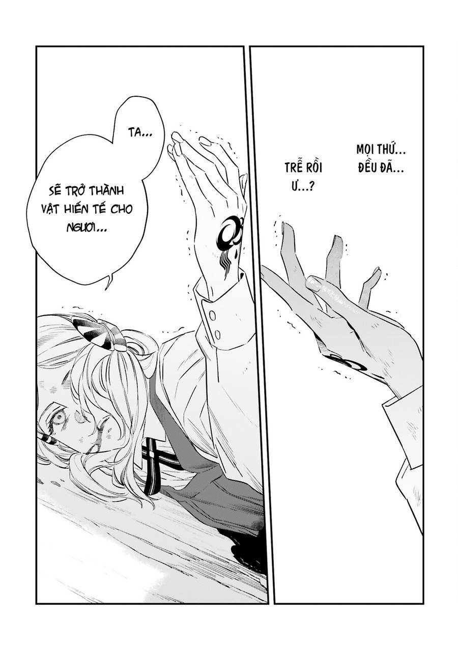 Fate/Strange Fake: Chapter 32