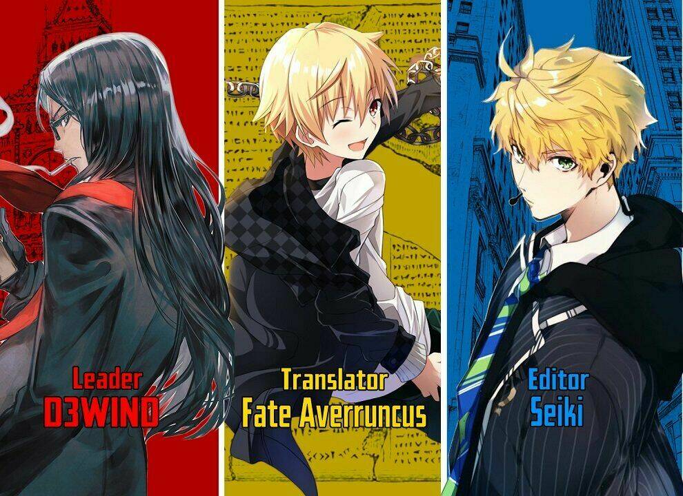 Fate/Strange Fake: Chapter 6.5