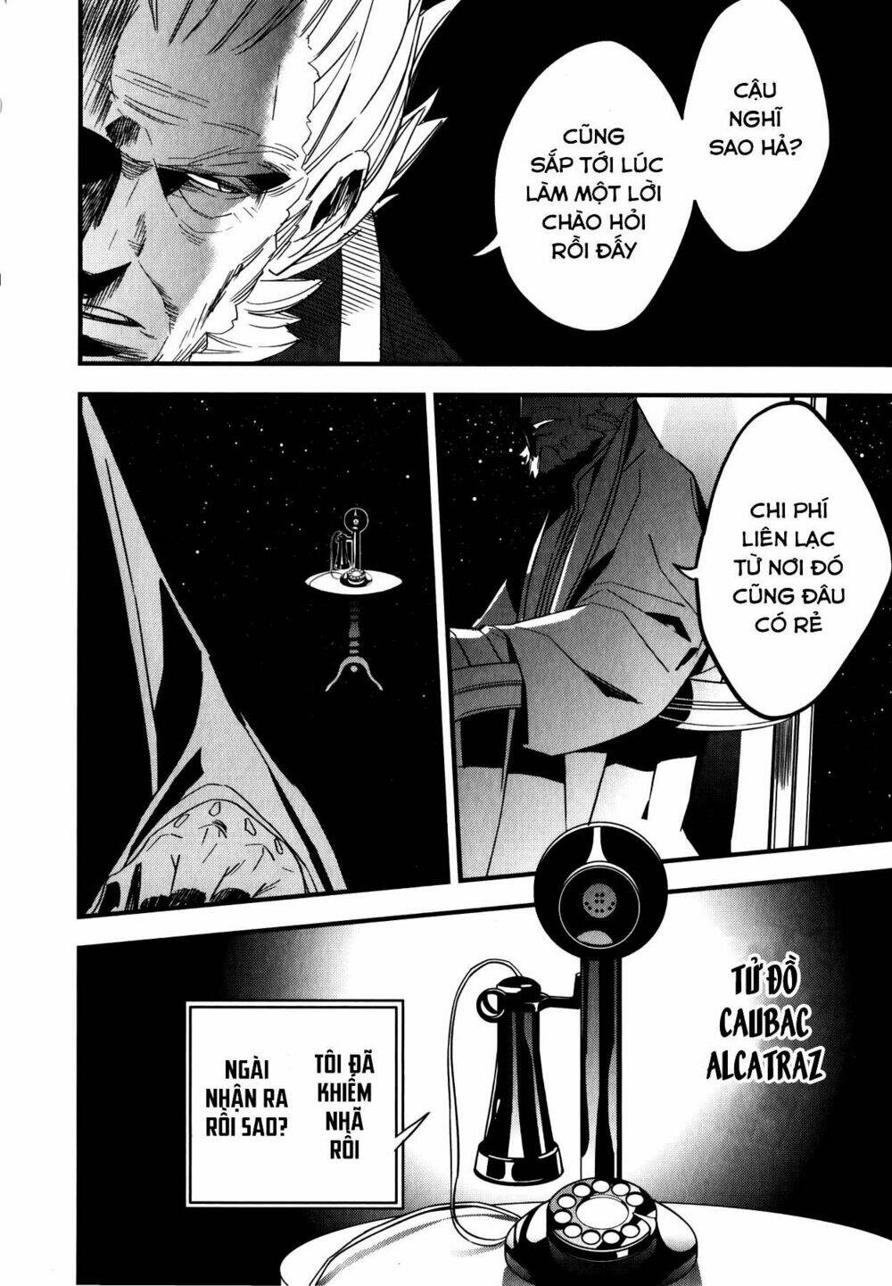 Fate/Strange Fake: Chapter 6.5