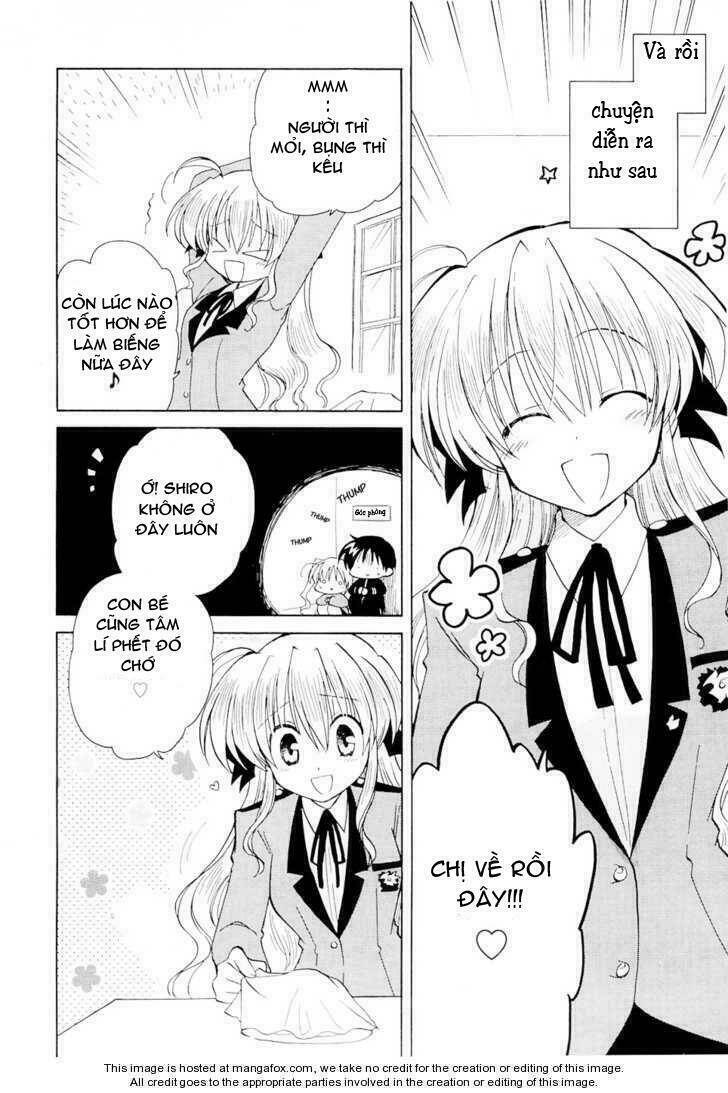 Fortune Arterials: Chapter 12