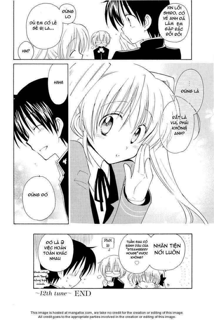 Fortune Arterials: Chapter 12
