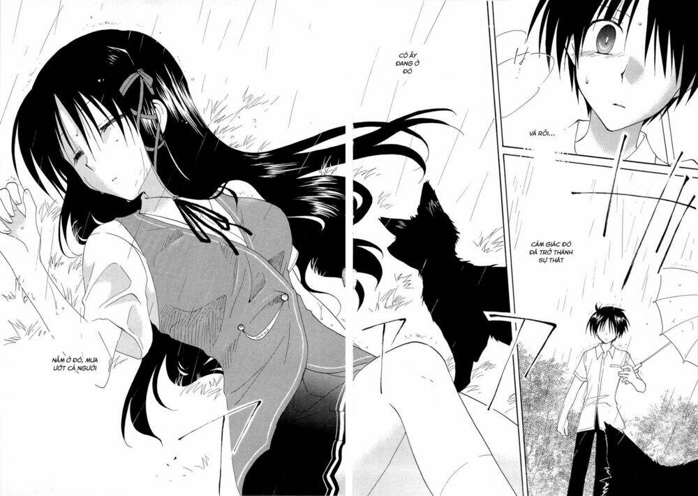 Fortune Arterials: Chapter 18
