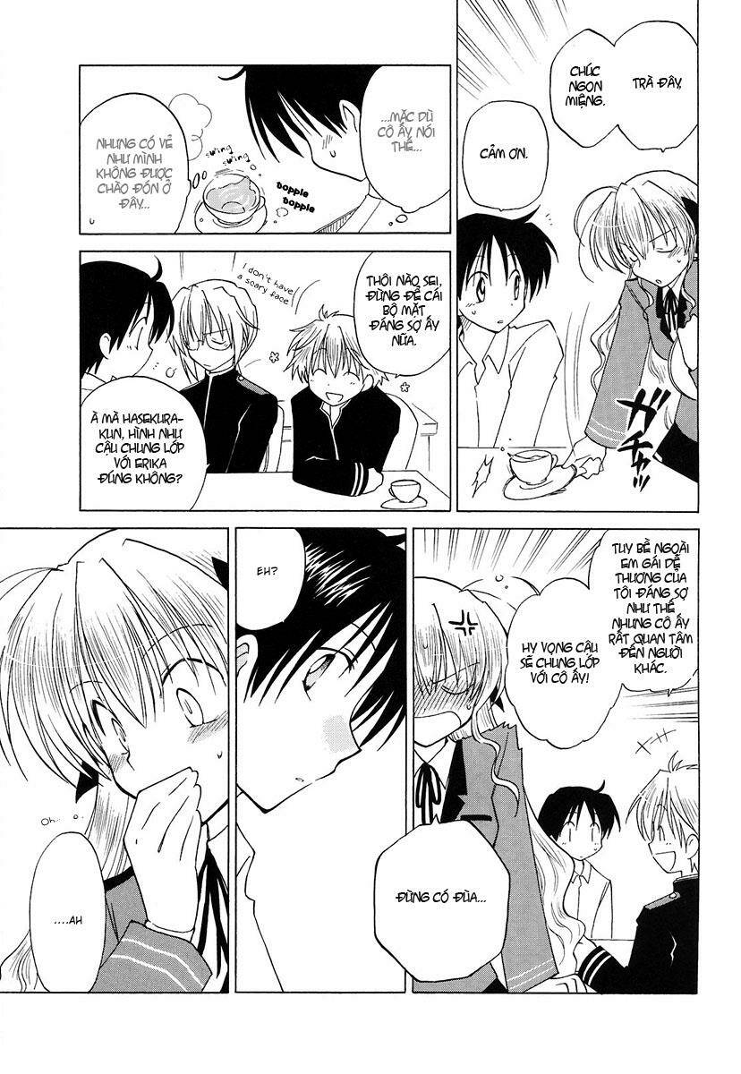 Fortune Arterials: Chapter 2
