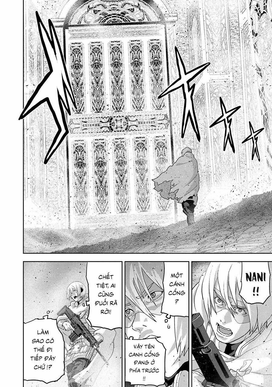 Fps - Trò Chơi Hỗn Loạn: Chapter 20