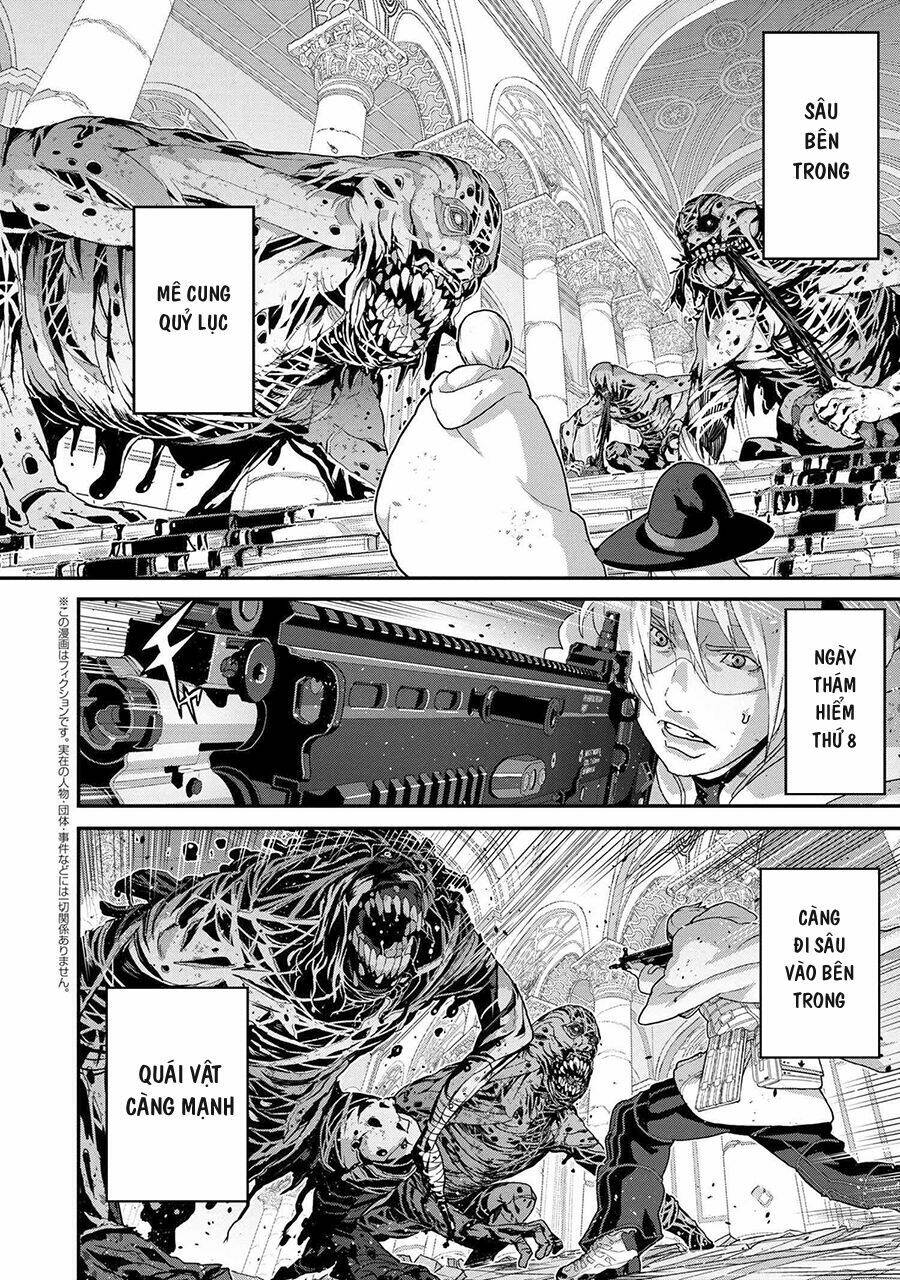 Fps - Trò Chơi Hỗn Loạn: Chapter 20