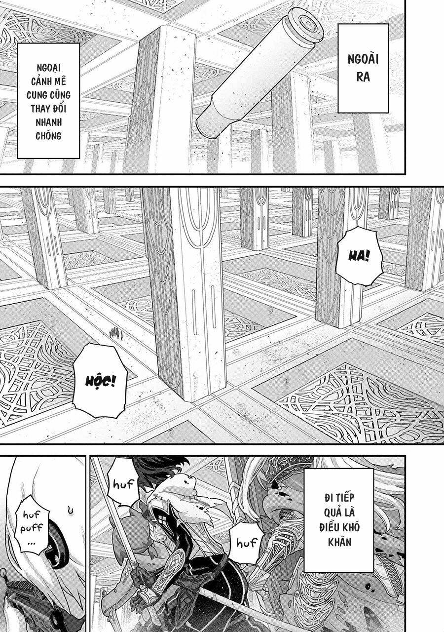 Fps - Trò Chơi Hỗn Loạn: Chapter 20