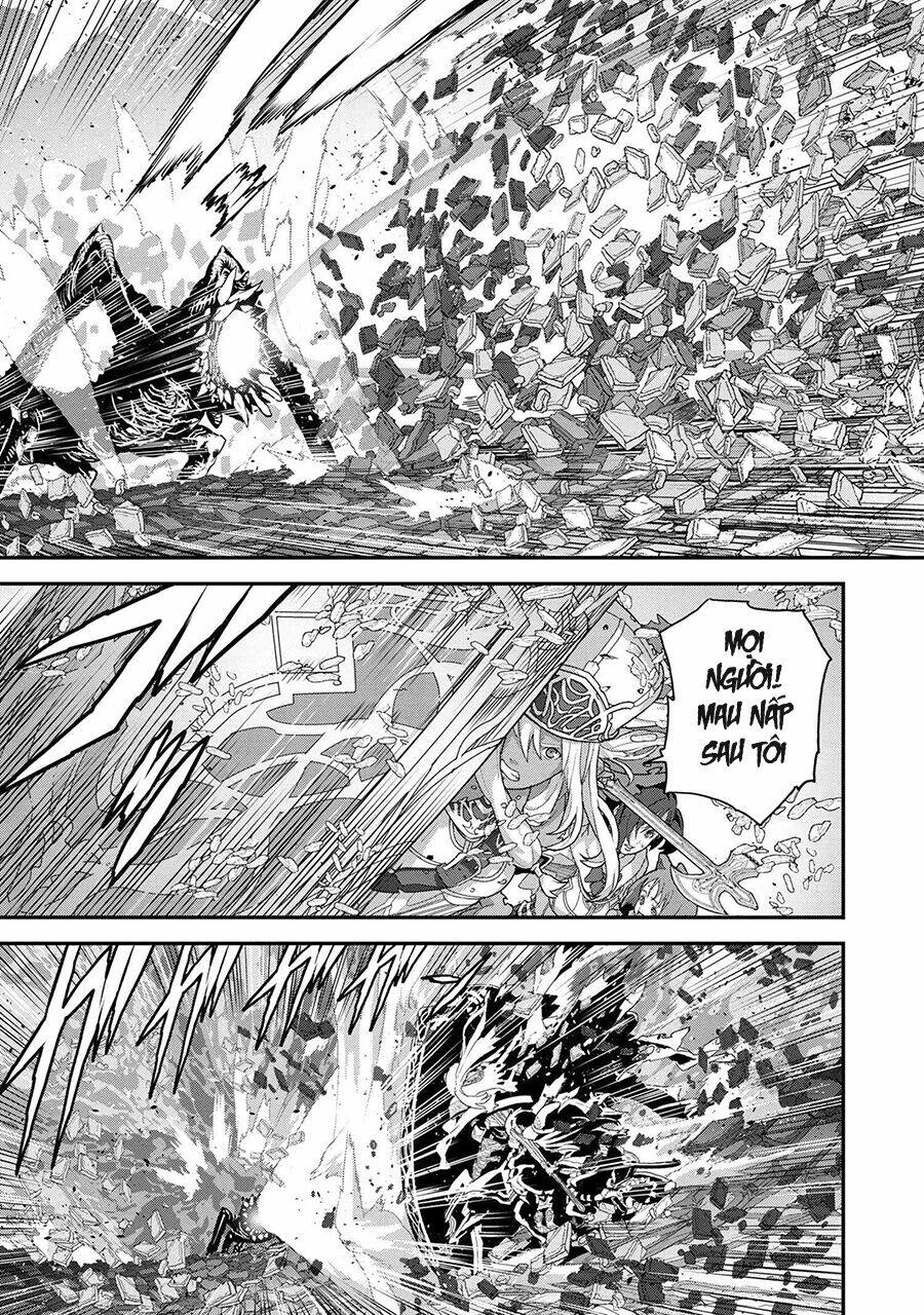 Fps - Trò Chơi Hỗn Loạn: Chapter 20