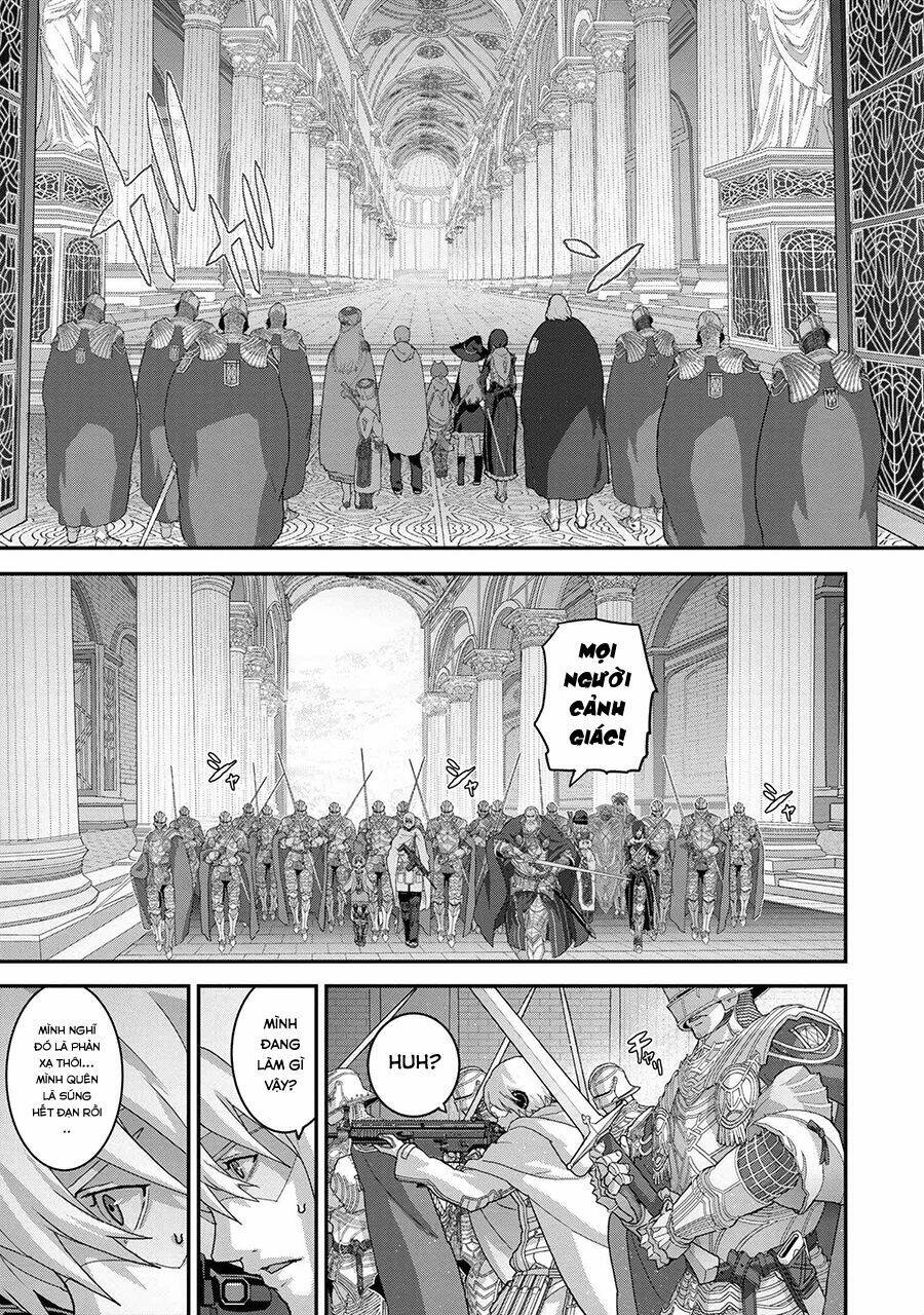 Fps - Trò Chơi Hỗn Loạn: Chapter 22.1