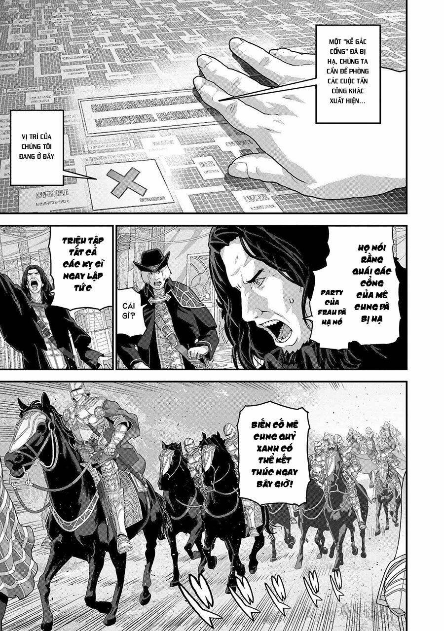 Fps - Trò Chơi Hỗn Loạn: Chapter 22.1