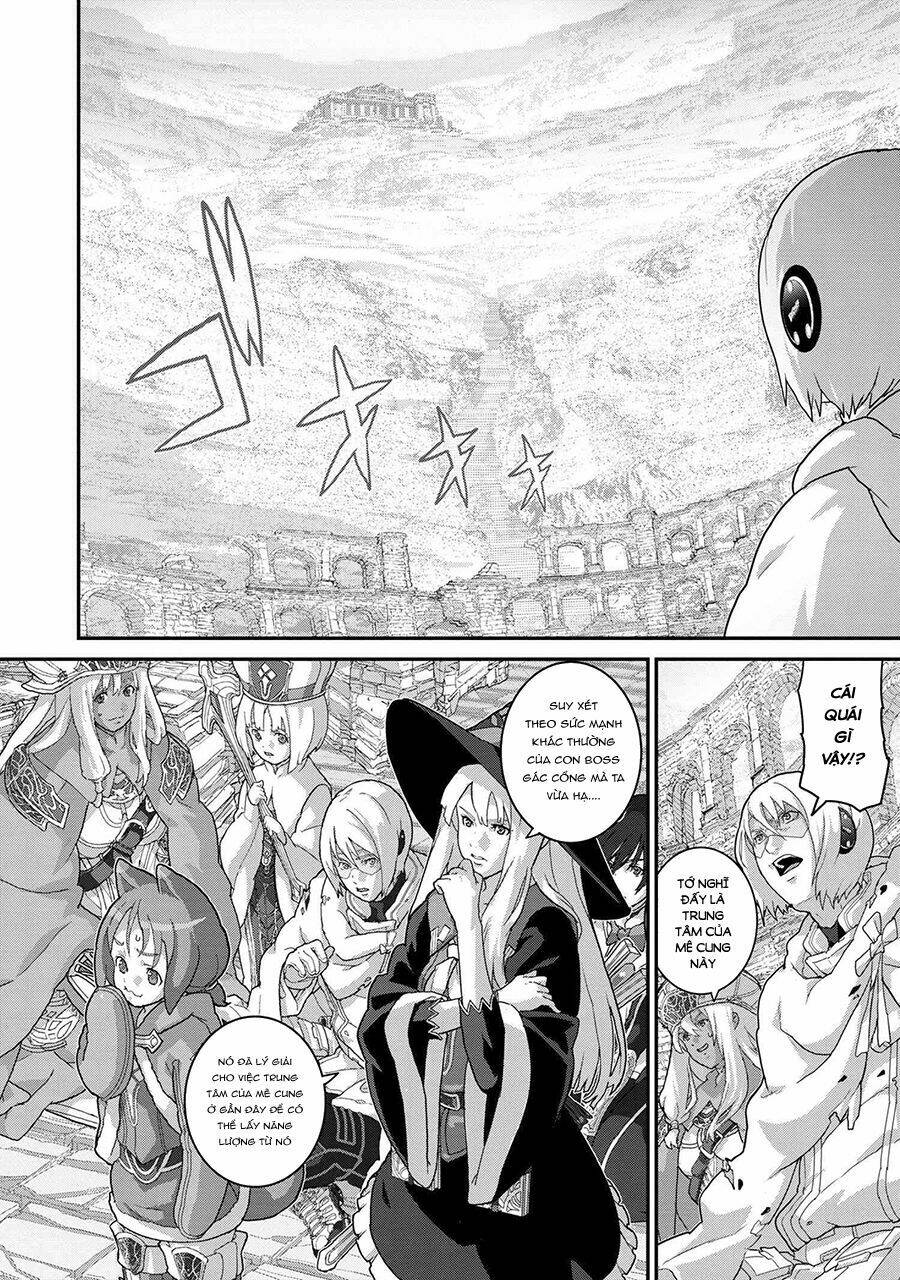 Fps - Trò Chơi Hỗn Loạn: Chapter 22.1