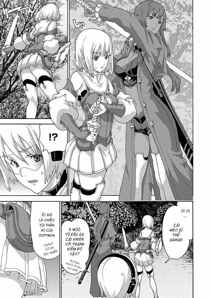 Fps - Trò Chơi Hỗn Loạn: Chapter 4.1