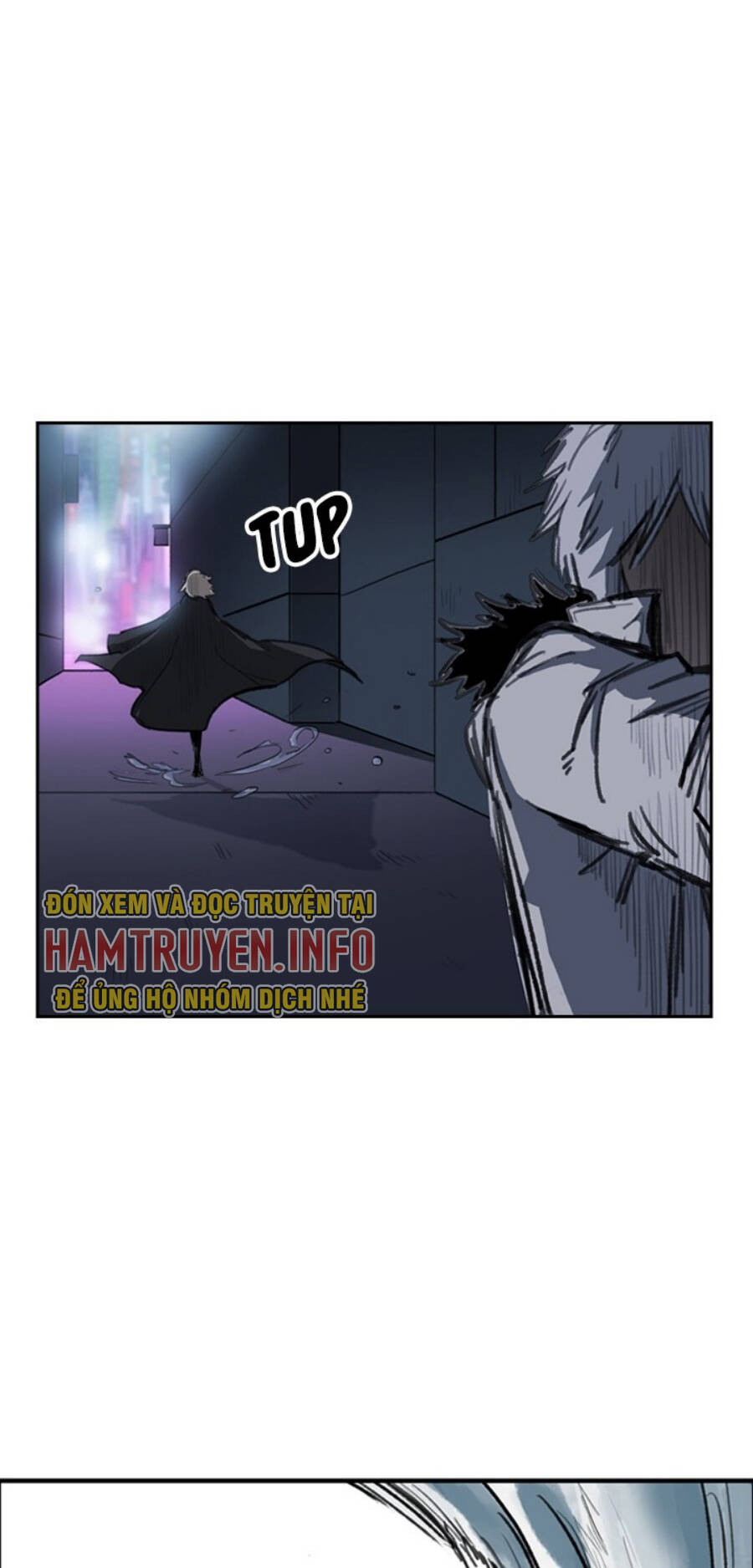 Fray: Chapter 15