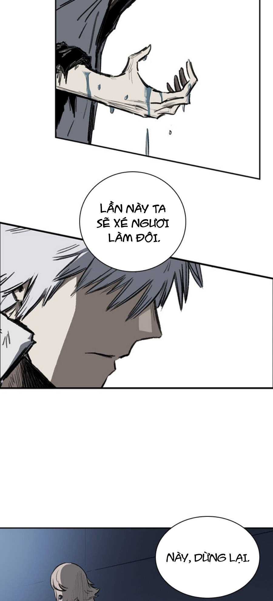 Fray: Chapter 15