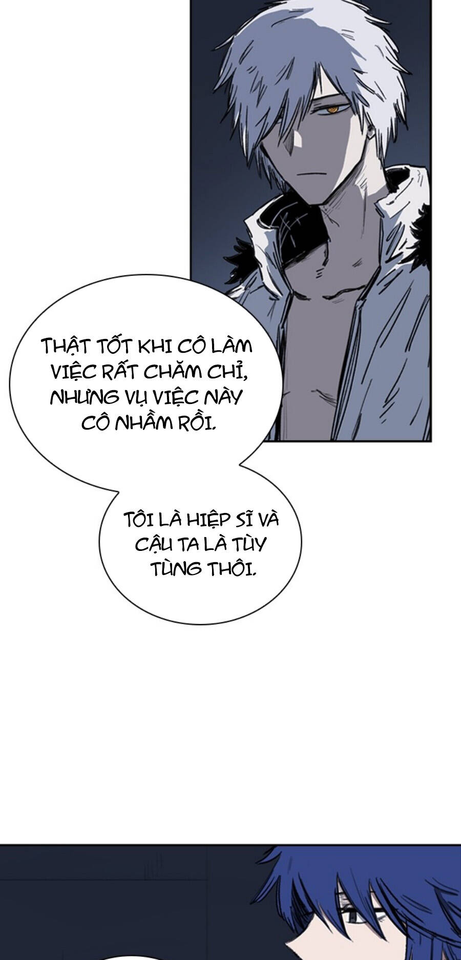 Fray: Chapter 15
